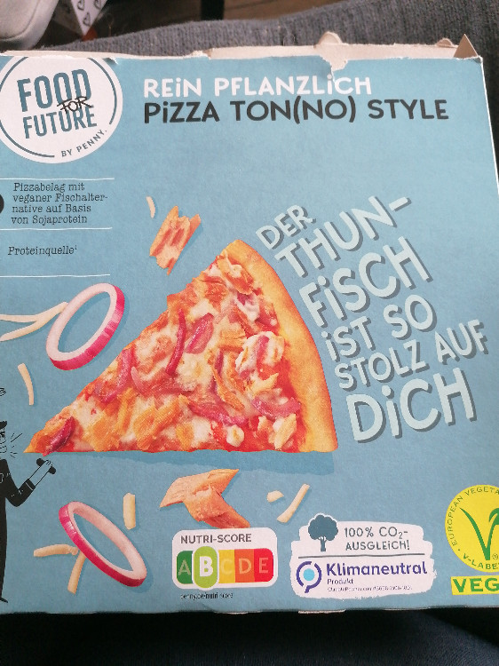 Pizza Ton(no) Style von rinapeti | Hochgeladen von: rinapeti