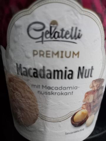 Gelatelli Premium Macadamia Nut von Sandra Reiser | Hochgeladen von: Sandra Reiser