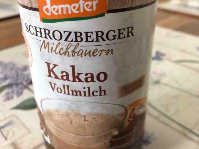 Kakao Milch, Schoko von mmmk | Hochgeladen von: mmmk
