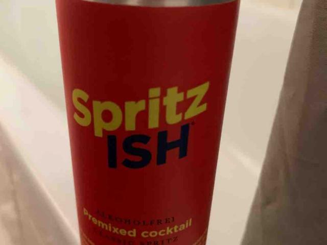 Spritz ISH, Cocktail mix  alkoholfrei von claudineH | Hochgeladen von: claudineH