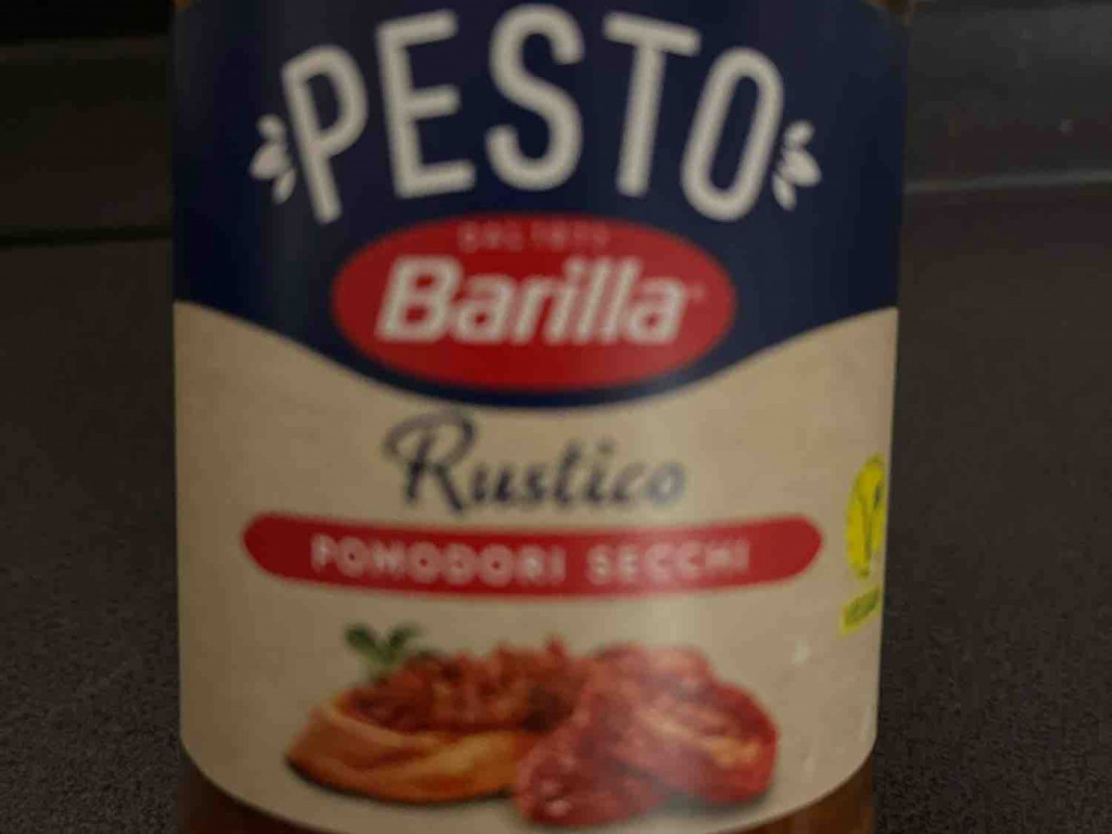 Pesto Rustico, Pomodori Secchi von LoTuer | Hochgeladen von: LoTuer