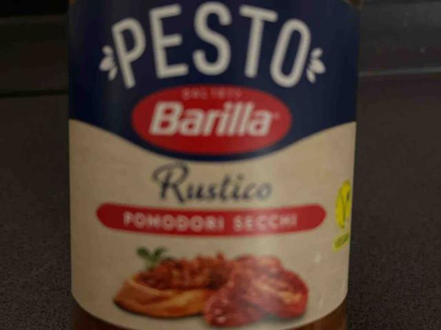 Pesto Rustico, Pomodori Secchi von LoTuer | Hochgeladen von: LoTuer