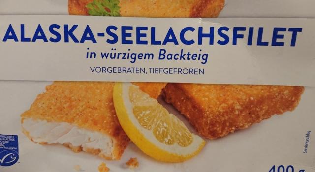 Alaska-Seelachsfilet | Hochgeladen von: Talikin