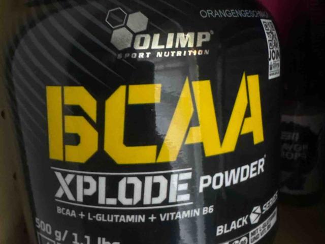 BCAA XPLODE POWDER von rambo69 | Hochgeladen von: rambo69