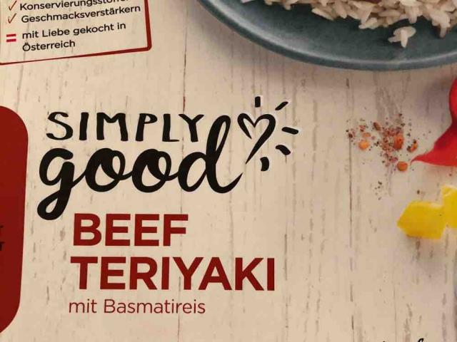 Simply Good Beef Teriyaki  von Bettuey | Hochgeladen von: Bettuey