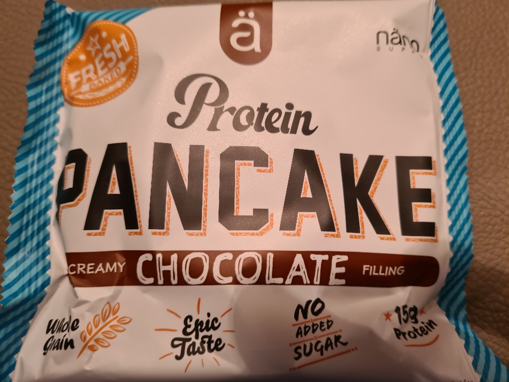 Protein Pancake, Creamy Chocolate von Maglo97 | Hochgeladen von: Maglo97