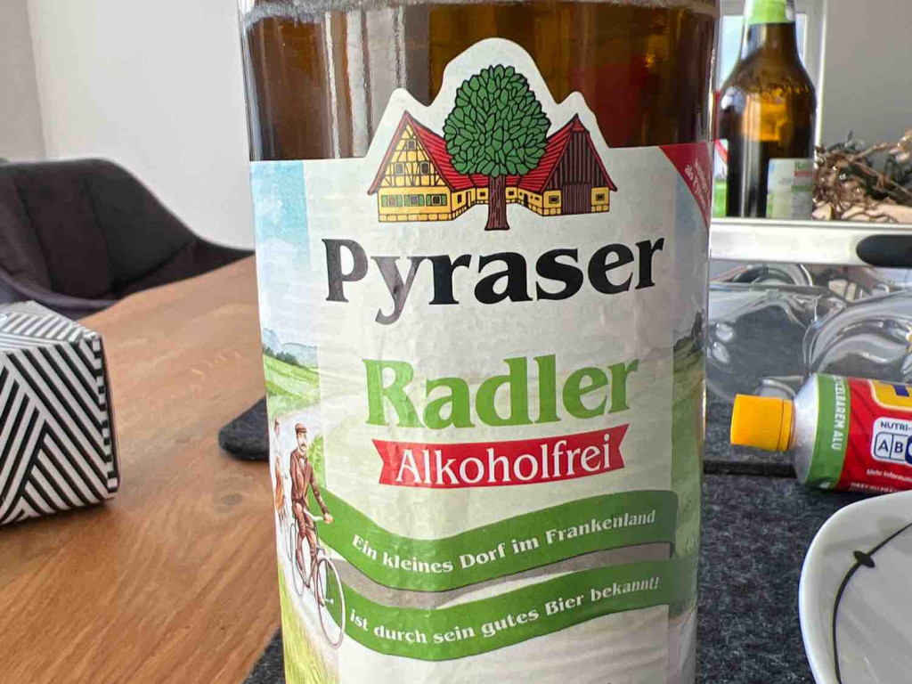 Pyraser Radler Alkoholfrei von Olaf2101 | Hochgeladen von: Olaf2101