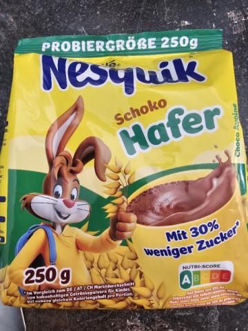 Nesquik Schoko Hafer von Max0.00 | Hochgeladen von: Max0.00