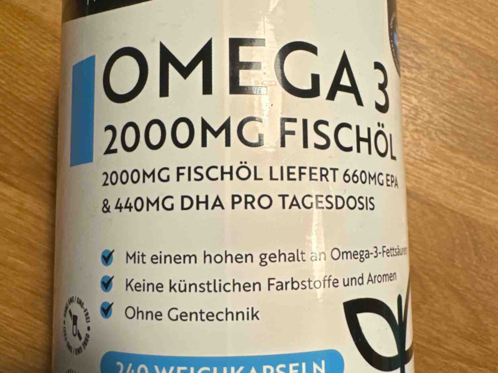 Omega 3 Kapseln von charismatic812 | Hochgeladen von: charismatic812