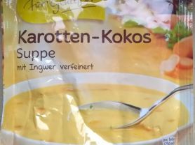 Maggi Karotten-Kokos Suppe | Hochgeladen von: Waldi25