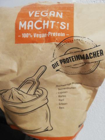 v vegan protein von mischmisch | Hochgeladen von: mischmisch