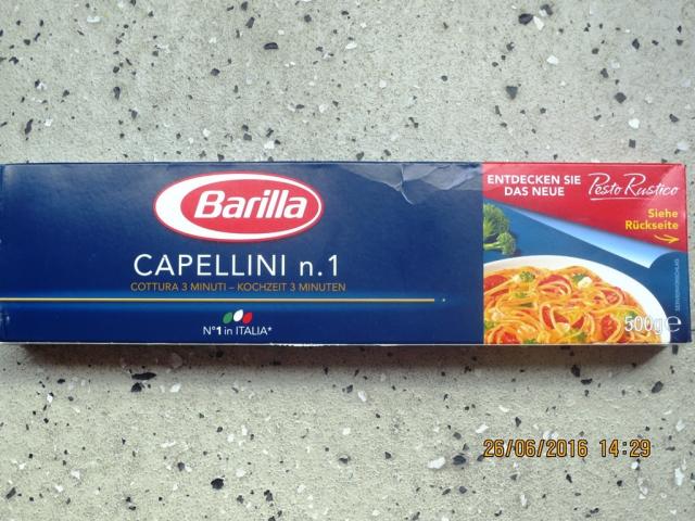 Capellini No 1 | Hochgeladen von: cucuyo111