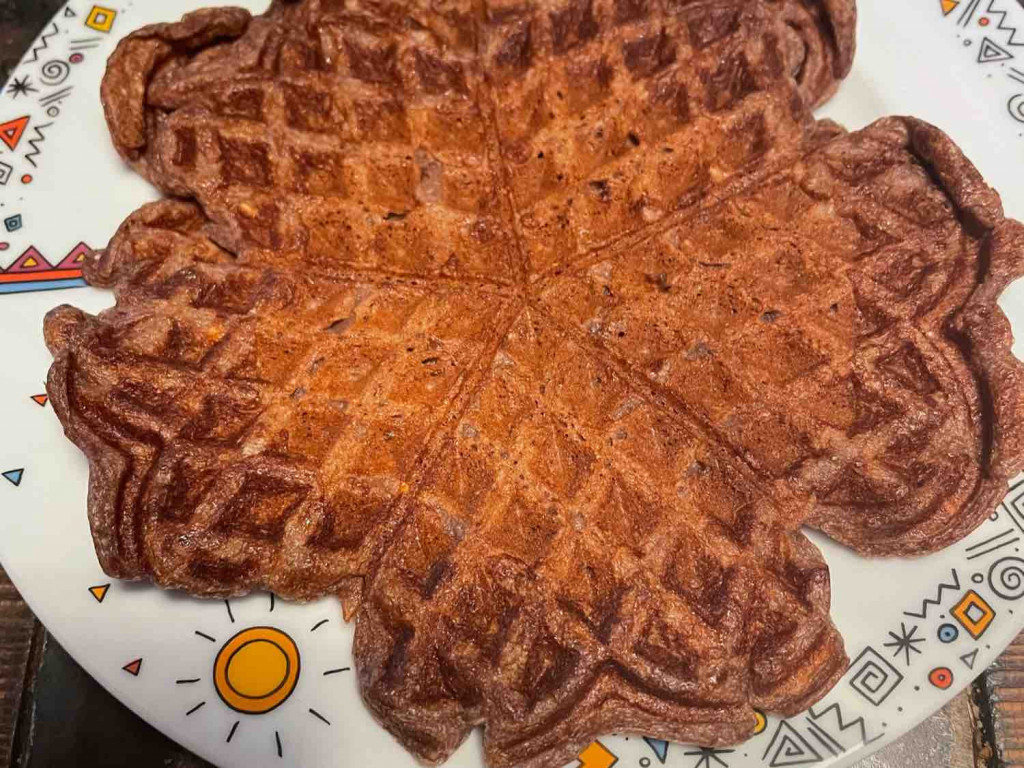 Protein Waffel Schoko von BiancaWegner | Hochgeladen von: BiancaWegner