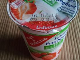 Fettarmer Joghurt Diät mild, Erdbeere | Hochgeladen von: Ramona76