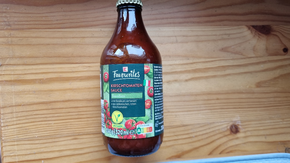 Kirschtomatensauce von Flowrist | Hochgeladen von: Flowrist