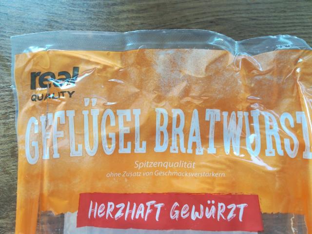 Geflügel Bratwurst von juliawettki958 | Hochgeladen von: juliawettki958