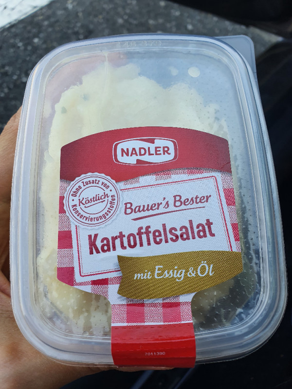 Bauers Bester Kartoffelsalat von Wueste | Hochgeladen von: Wueste