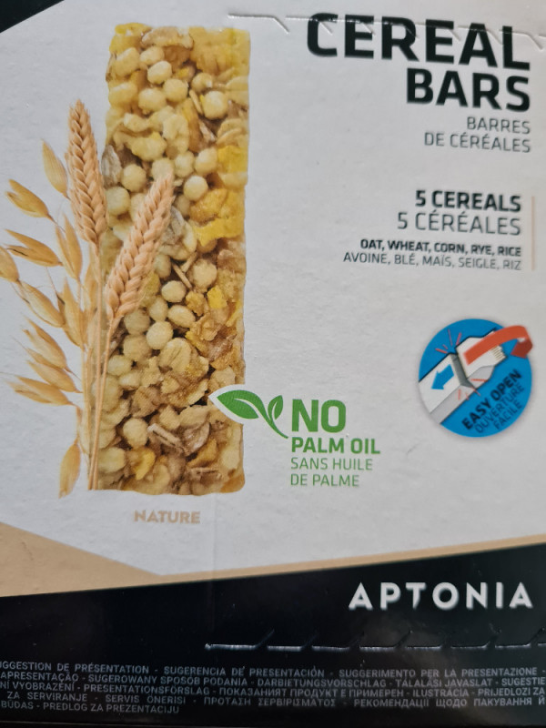 Cereal Bars, 5 Cereales von TF65 | Hochgeladen von: TF65