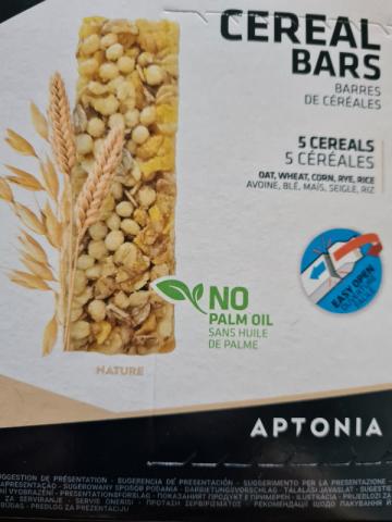 Cereal Bars, 5 Cereales von TF65 | Hochgeladen von: TF65