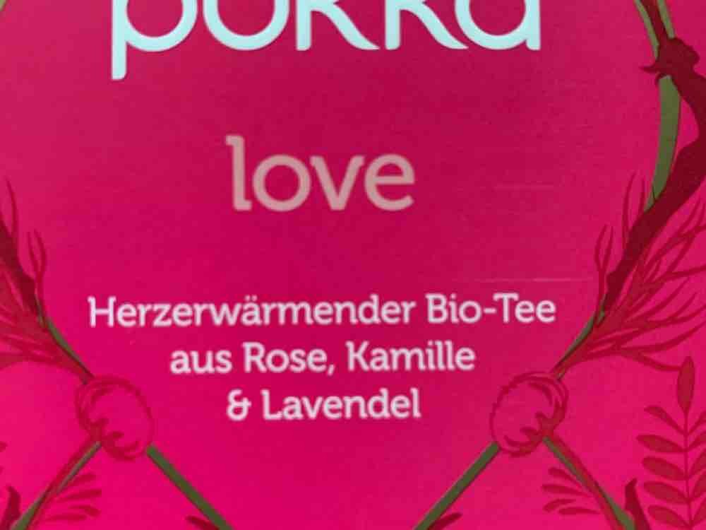 Pukka Love, Rose, Kamille, Lavendel von pinklady2885632 | Hochgeladen von: pinklady2885632