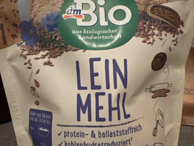 Bio Leinmehl von Ich1976 | Hochgeladen von: Ich1976