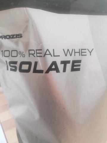 Whey Isolate Cookie&Cream by Isaline | Hochgeladen von: Isaline