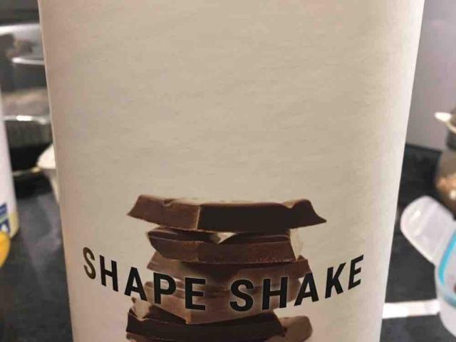 Shapeshake, Schoko von plo | Hochgeladen von: plo