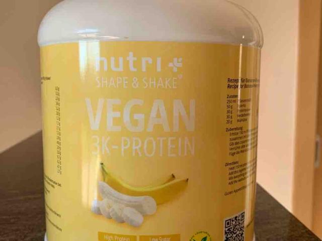 vegan 3k protein von laurapnp | Hochgeladen von: laurapnp
