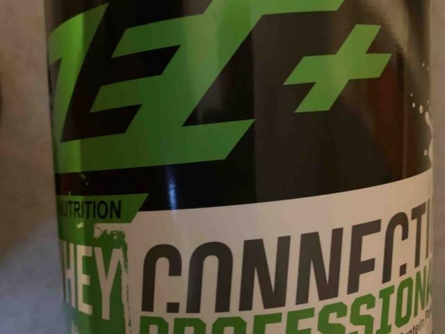 Whey Connection Professional, Peach von magnuskettner361 | Hochgeladen von: magnuskettner361