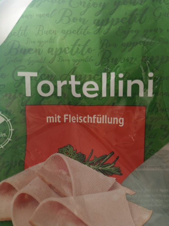 Tortellini, Mit Fleischfüllung von mikorxenia473 | Hochgeladen von: mikorxenia473