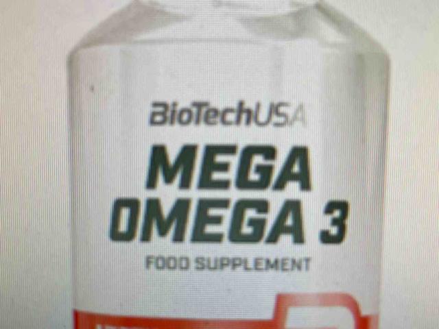 BioTech Mega Omega 3 by janel90 | Hochgeladen von: janel90