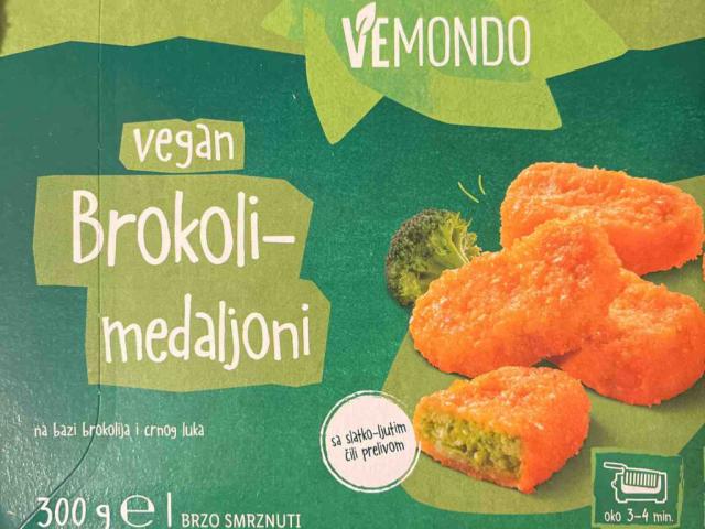 Brokoli medaljoni, bez sosa von vlaja | Hochgeladen von: vlaja