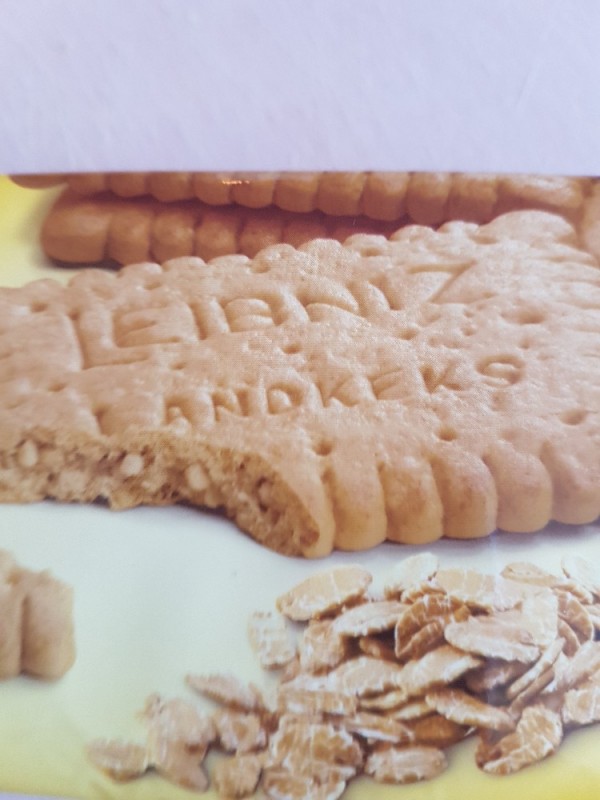 Keks mit Haferflocken, Landkeks (Leibnitz), Butterkeks von pallm | Hochgeladen von: pallmall