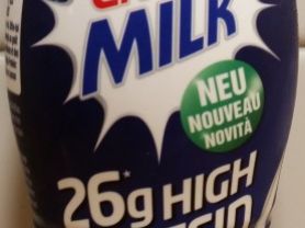 Energy Milk High Protein, Vanille | Hochgeladen von: denaa