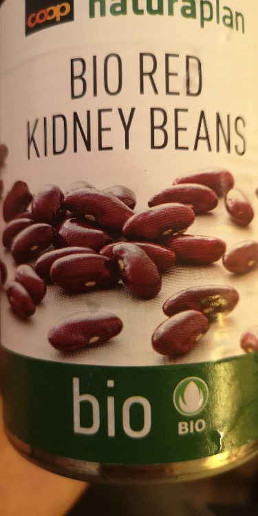 Bio Red Kidney Beans, Naturaplan von gschwendsim | Hochgeladen von: gschwendsim