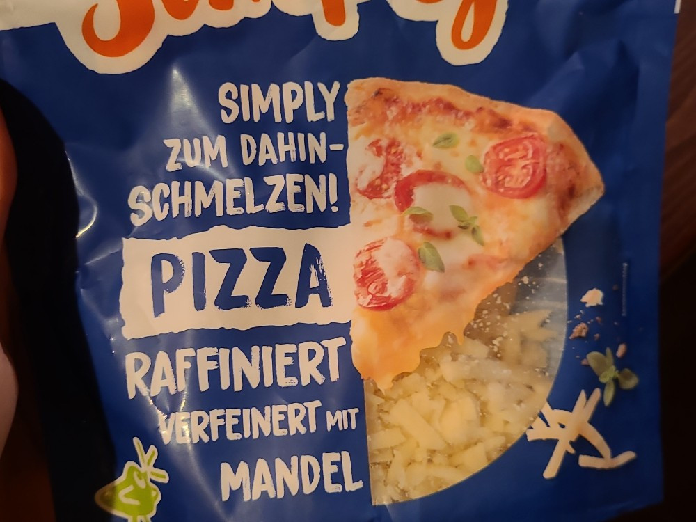 Simply V Pizza Raffiniert by Tokki | Hochgeladen von: Tokki Simply V Pizza Raffiniert by Tokki | Hochgeladen von: Tokki