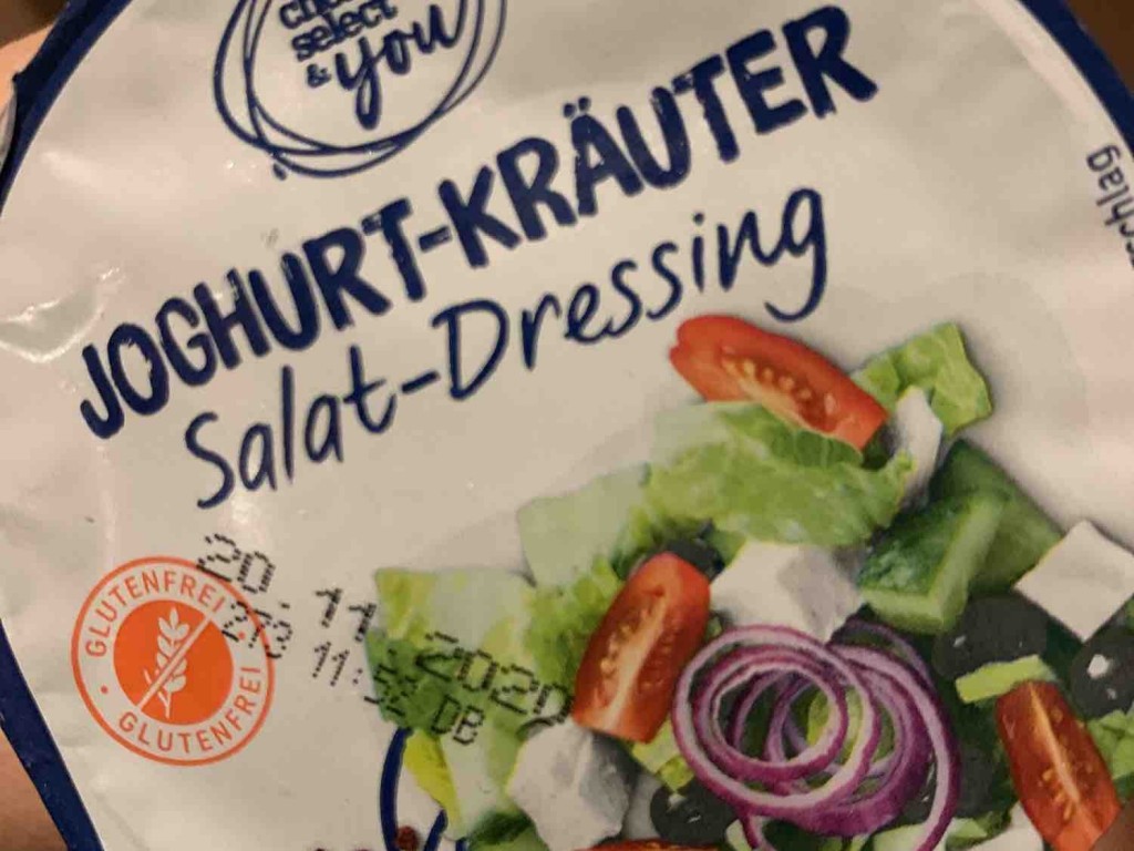 Joghurt-Kräuter Salatdressing von ginamailin | Hochgeladen von: ginamailin