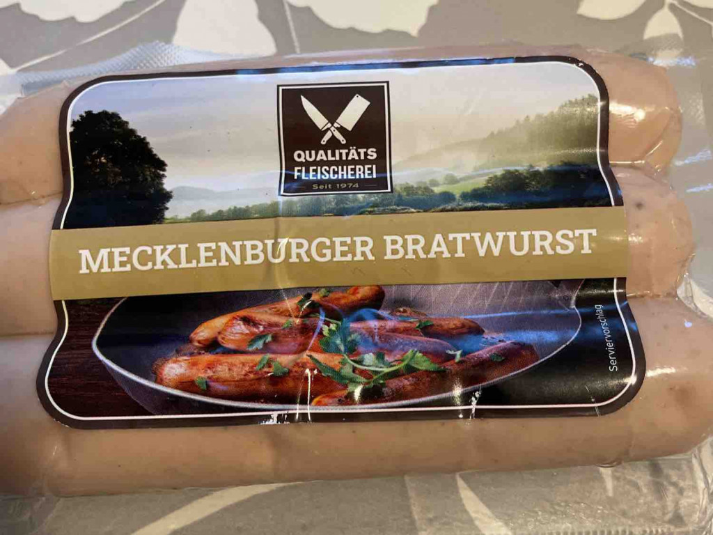 Mecklenburger Bratwurst von solli770 | Hochgeladen von: solli770