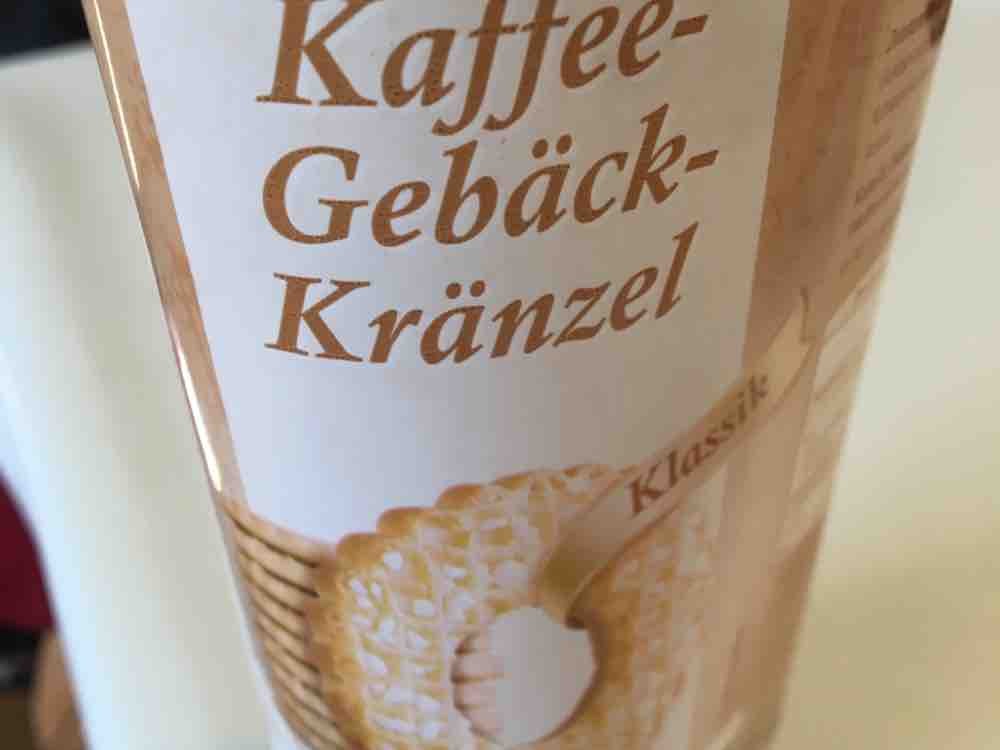 Kaffee-Gebäck-Kränze, Feines Buttergbäck von TanjaP74 | Hochgeladen von: TanjaP74