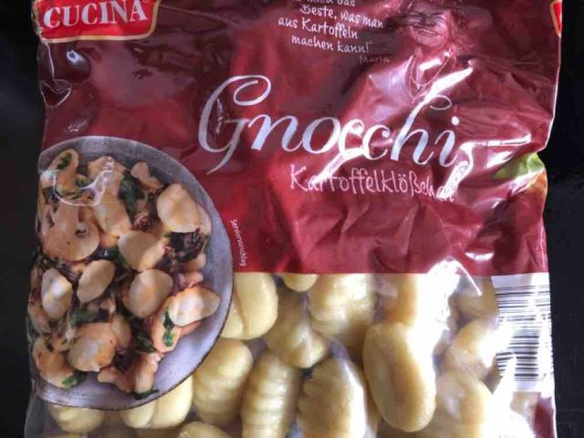 Gnocchi di patate, Kartoffelklößchen von Glueckskind74 | Hochgeladen von: Glueckskind74
