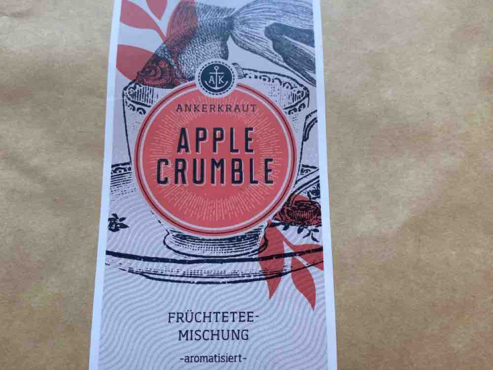 Früchtetee Apple Crumble von TFrau | Hochgeladen von: TFrau