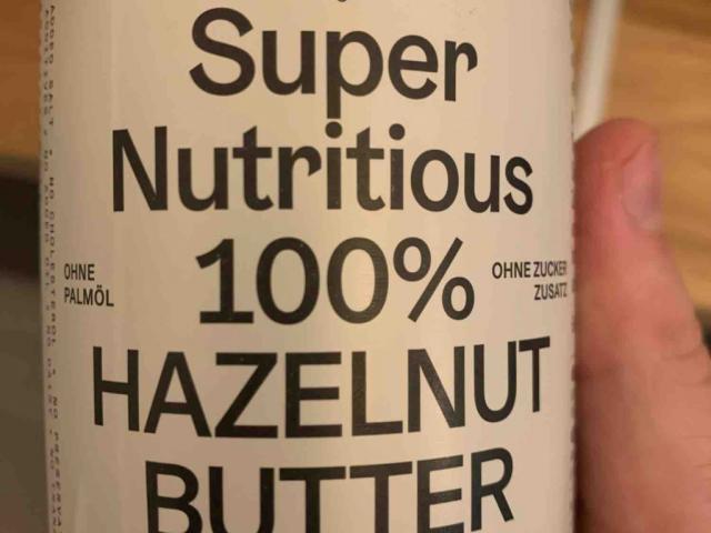 Hazelnut Butter, 100% by TrueLocomo | Uploaded by: TrueLocomo