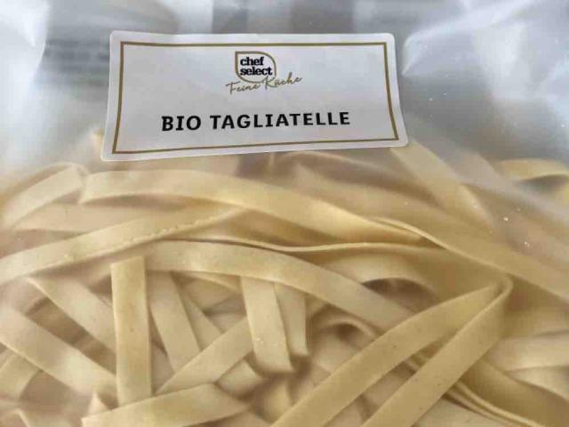 Bio Tagliatelle von Sandburg | Hochgeladen von: Sandburg