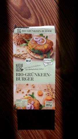 Bio Grünkern Burger | Hochgeladen von: Hababicht