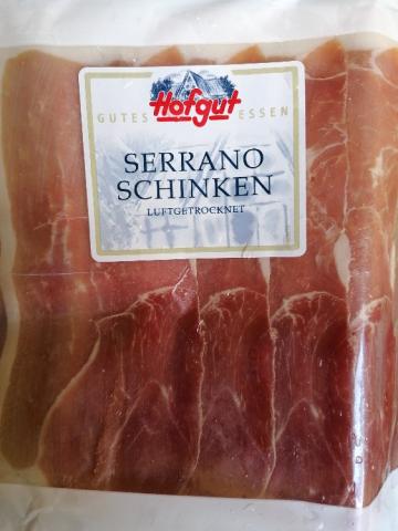 Jamon Serrano von Patrik Hannemann | Hochgeladen von: Patrik Hannemann