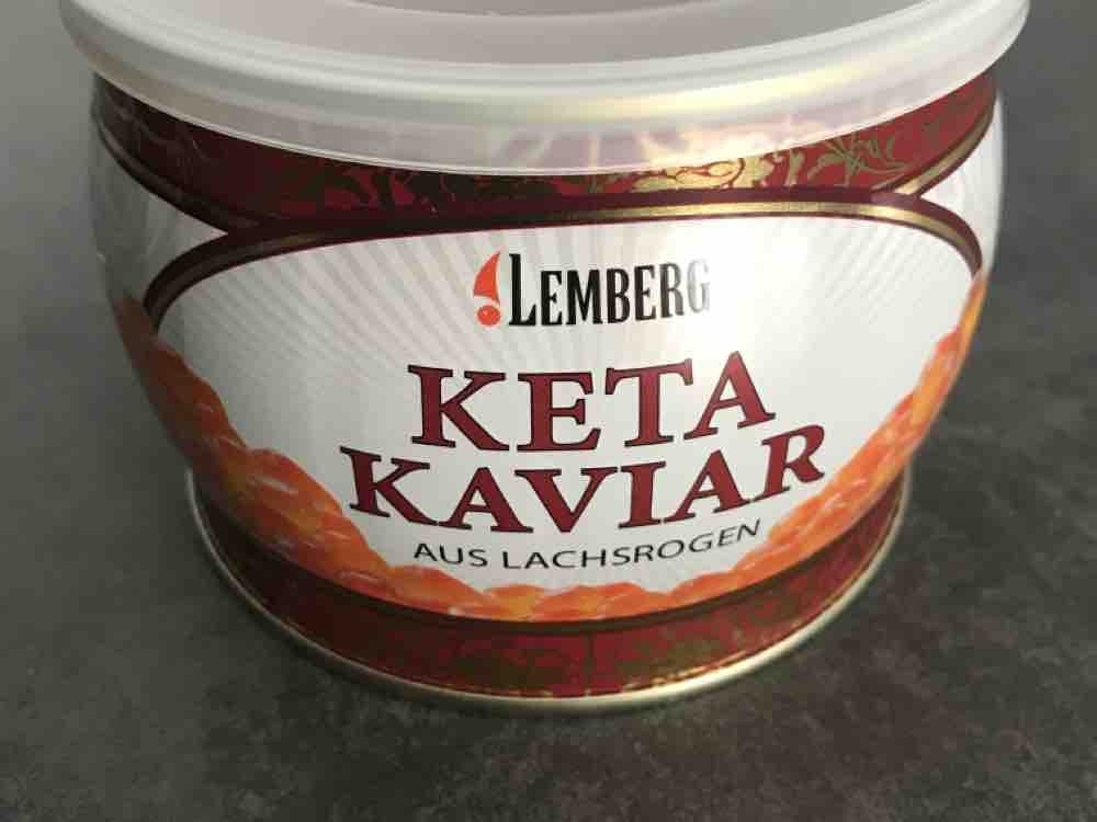 Keta Kaviar aus Lachsrogen von Toljan | Hochgeladen von: Toljan