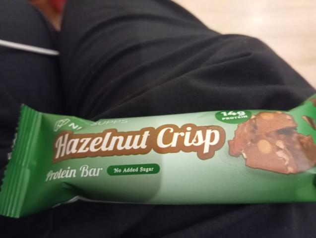 hazelnut crisp neosupos by Indiana 55 | Uploaded by: Indiana 55