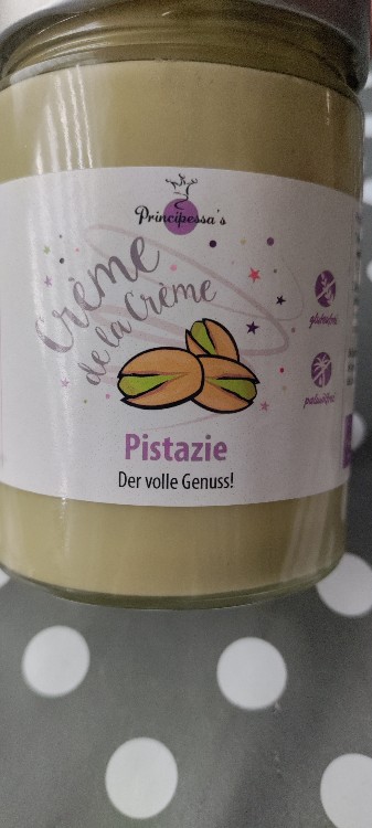 Creme de la Creme, Pistazie von Kathiwf | Hochgeladen von: Kathiwf