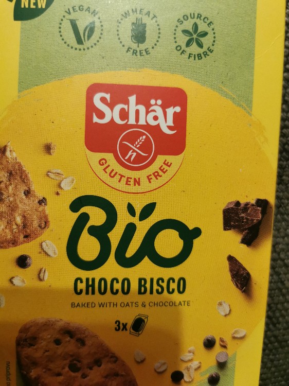 Bio Choco Bisco von Niki82 | Hochgeladen von: Niki82