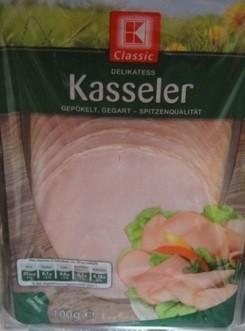 Delikatess Kassler, grpökelt, gegart und geräuchert, Spitzen | Hochgeladen von: jasmintogrulca276